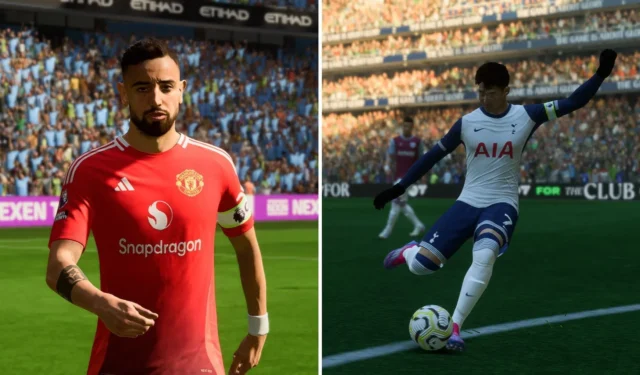 Ultimate Guide to Building Top Premier League Squads in EA FC 25 Ultimate Team