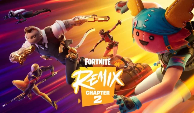 Steps to Access Bot Lobby in Fortnite Chapter 2 Remix