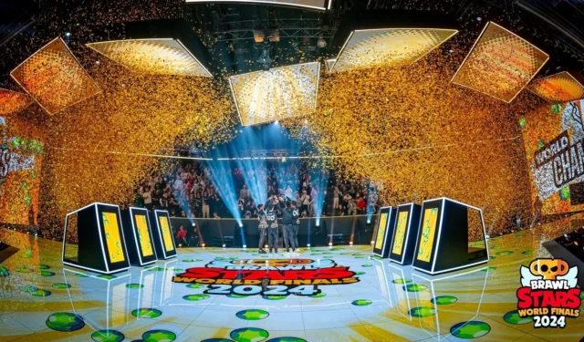 Brawl Stars 2024 World Finals Overview: Winners, Prize Pool Breakdown, and Highlights