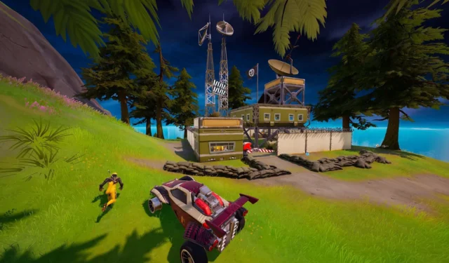 PS5 Pro Enhancements Will Significantly Improve Fortnite Performance on Console
