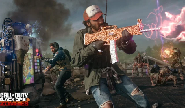 New Instant Kill Glitch in Black Ops 6 Zombies for Faster XP Farming on Both Maps
