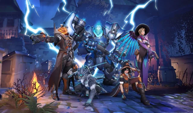 Top 5 Meta Damage Heroes to Play in Overwatch 2 Season 13