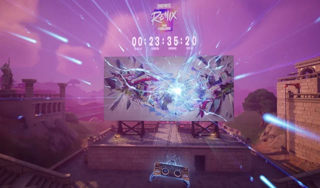 Mark Rein, Epic Games Co-Founder, Shares Insights on Fortnite Remix Chapter 2