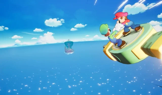 Is Mario and Luigi Brothership the Final Mario Game for Nintendo Switch?