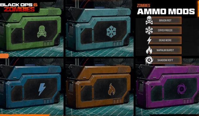 Top Ammo Mod Augments for Black Ops 6 Zombies