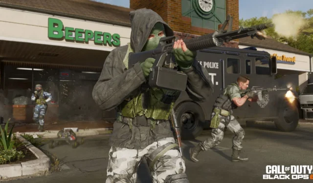 Guide to Using the Recon Combat Speciality in Black Ops 6