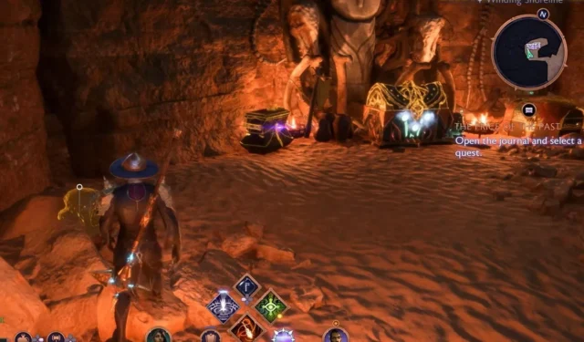 Dragon Age: The Veilguard Walkthrough – Dead Men Tell Some Tales Guide