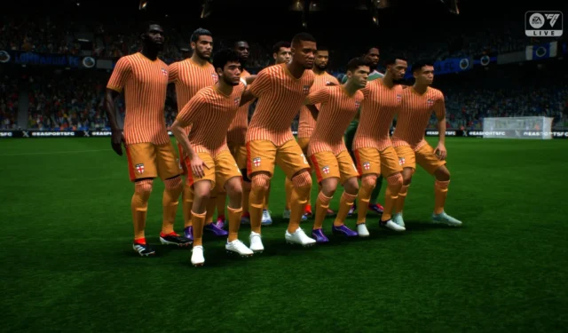 Ultimate Guide to Building Top Netherlands Squads in EA FC 25 Ultimate Team