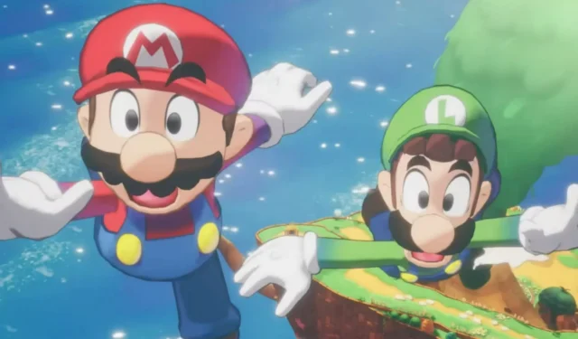 Is Co-op Multiplayer Available in Mario & Luigi: Brothership?