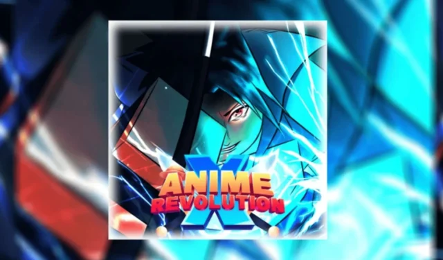 Anime Revolution X Codes & Rewards – November 2024