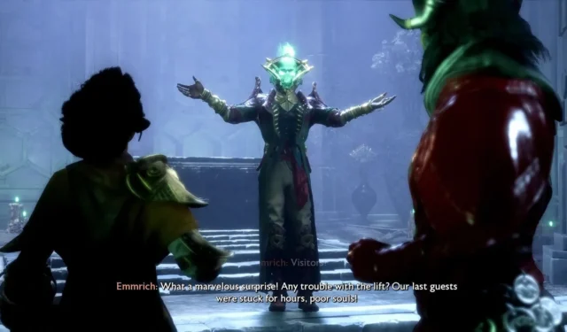 Dragon Age: The Veilguard Walkthrough – Guide to the Afterlife Quests