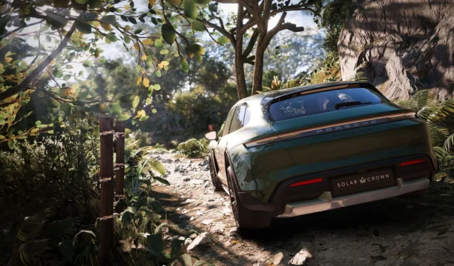 Test Drive Unlimited Solar Crown Rewards Players with Free Car Due to Server Error Compensation