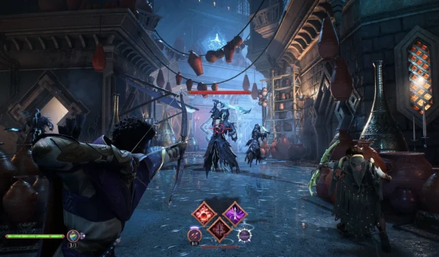 Top Skills for Veil Ranger Rogue in Dragon Age: The Veilguard