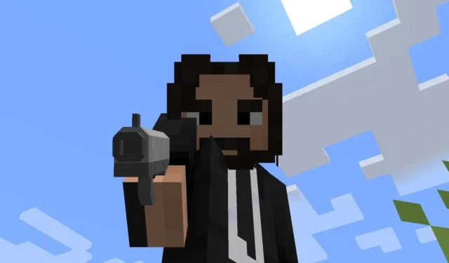 Complete Guide to Minecraft MrCrayfish’s Gun Mod: Features, Installation Instructions, and Additional Information