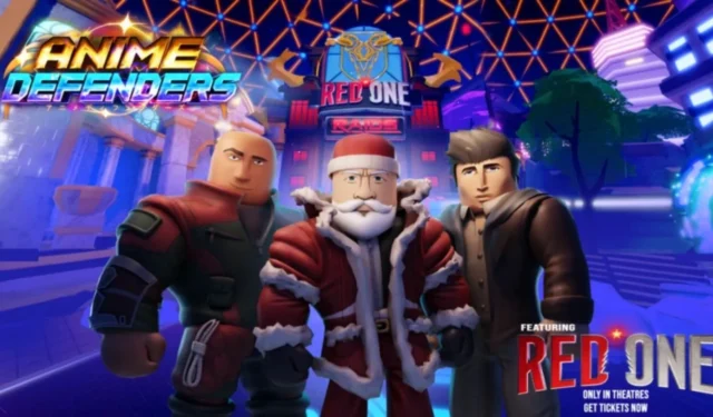 Ultimate Guide to Red One Raid in Anime Defenders