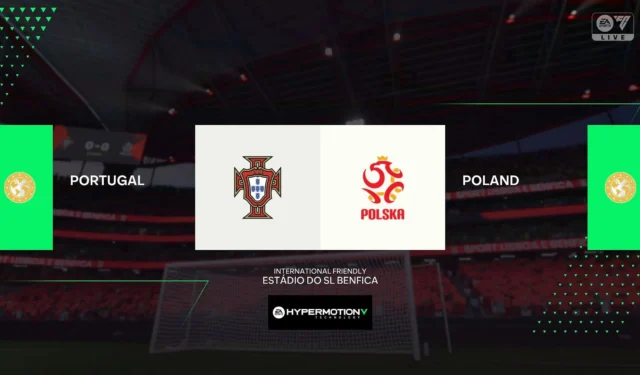EA FC 25 Team Comparison: Portugal vs Poland – Which Team is Superior?