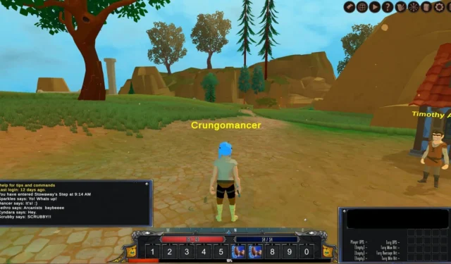 Erenshor Preview: An Exciting and Satisfying Simulated MMORPG Experience