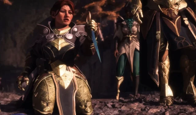 Complete Guide to The Singing Blade Quest in Dragon Age: The Veilguard