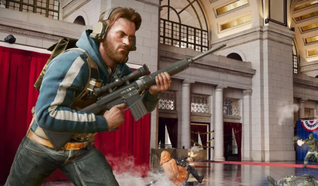 Guide to Using Unlimited Tac-Sprint in Call of Duty: Black Ops 6 Warzone