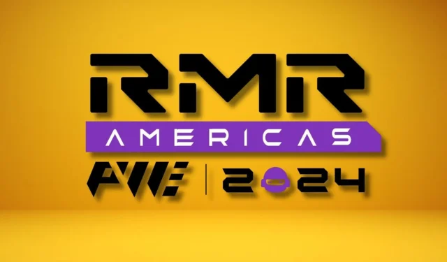 2024 Americas RMR for Perfect World Shanghai Major: Teams, Schedule, Live Results, and More