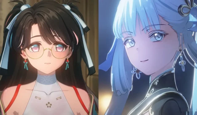 Leaked Characters and Banners for Wuthering Waves 2.0