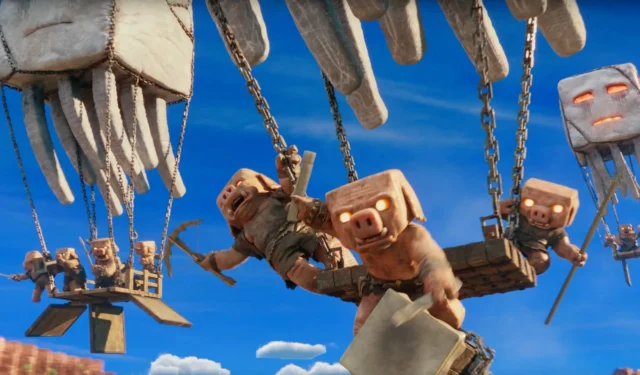 Fans Excitedly React to Alleged Leaked Trailer of the Minecraft Movie