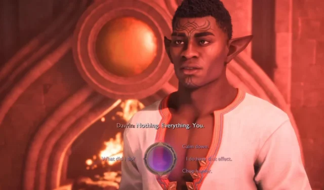 Complete Guide to Recruiting Davrin in Dragon Age: The Veilguard, Including Abilities and Equipment