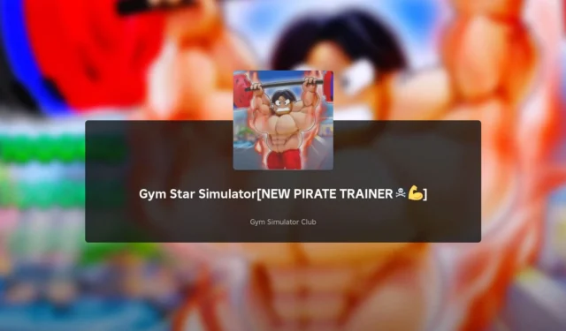 Guide to Obtaining the Sailor Cat Pet in Gym Star Simulator
