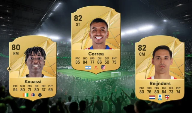 Top 7 Underrated Players to Watch in EA FC 25