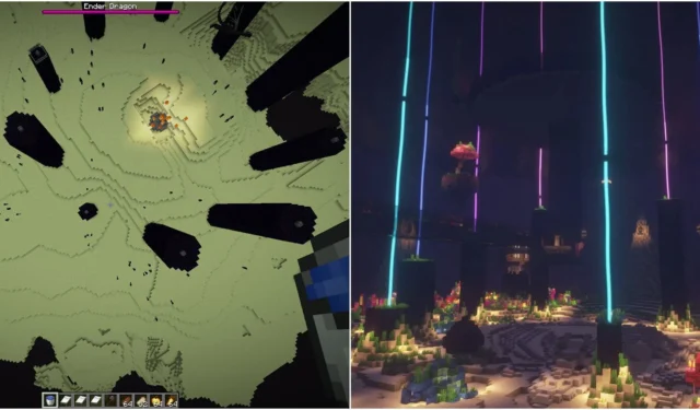 Minecraft YouTube Lore: A Potential Addition for an Updated End Dimension