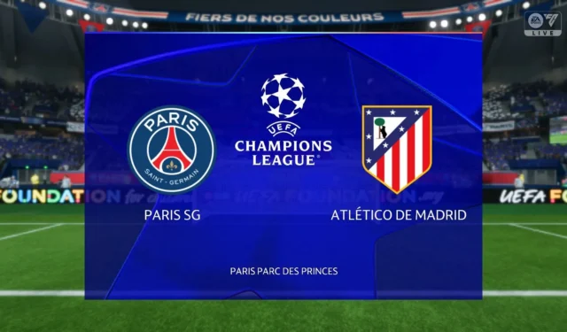 Comparing PSG and Atlético Madrid: Evaluating the Superior Team