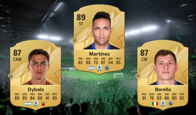 Ultimate Guide to Building Top Serie A Squads in EA FC 25 Ultimate Team