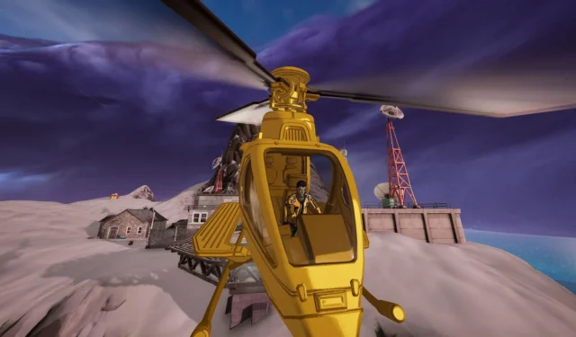 Fortnite Chapter 6: Exciting Leaks Reveal Multiple Game Modes in Development