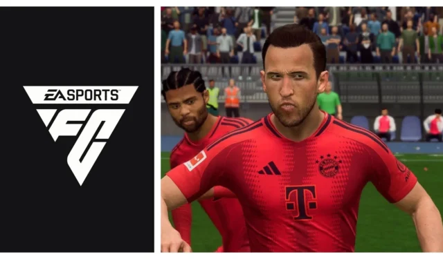 October EA FC 25 Bundesliga Player of the Month Nominees Announced – Harry Kane Tops the List