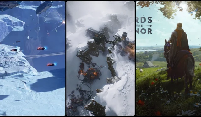Top 5 Strategy Games of 2024 You Need to Play