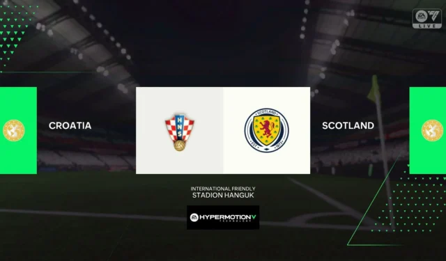EA FC 25 Team Comparison: Croatia vs Scotland – Who Comes Out on Top?