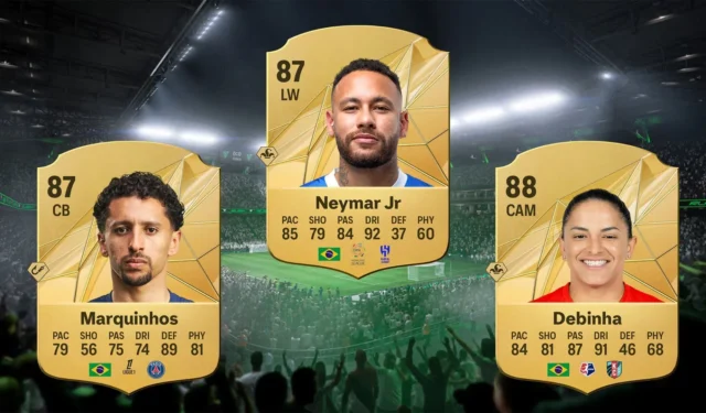 EA FC 25 Ultimate Team Guide: Building Top Brazil Squads