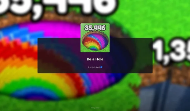 A Complete Guide on How to Play Be a Hole Game