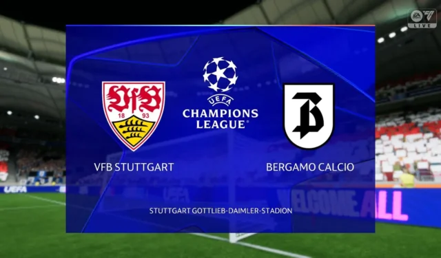 VfB Stuttgart vs Atalanta: Evaluating the Superior Team in EA FC 25