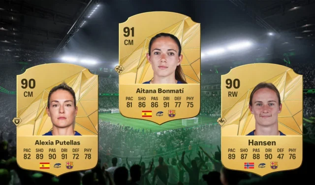 Ultimate Guide to Building Top Liga F Squads in EA FC 25 Ultimate Team