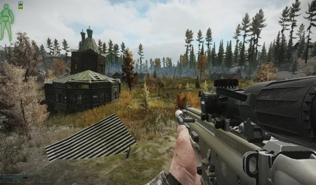 Escape from Tarkov: Completing the Courtesy Visit Task and Unlocking Rewards
