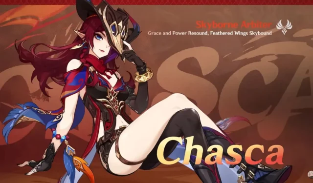 Genshin Impact 5.2: Is it Worth Pulling for Chasca?
