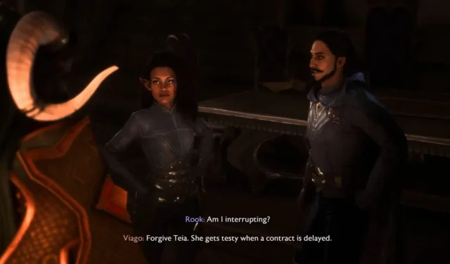 Dragon Age The Veilguard: Comprehensive Guide for A Slow Poison Quest Walkthrough