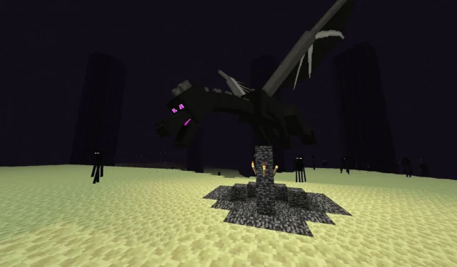 Will the Minecraft End Dimension Undergo a Major Overhaul?