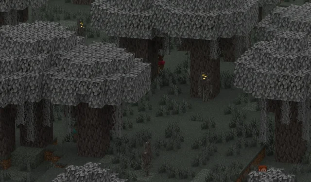 Minecraft Community Weighs In: Concerns About Dyeable Wood Features