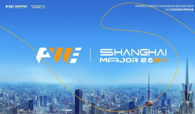 2024 Perfect World Shanghai Major Europe B RMR: Teams, Schedule, Live Results & Insights
