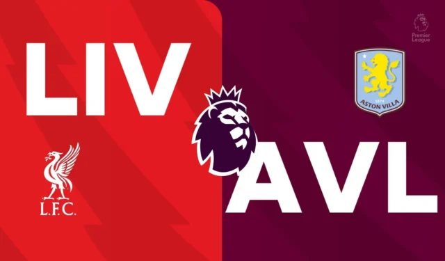 EA FC 25 Team Comparison: Liverpool vs Aston Villa