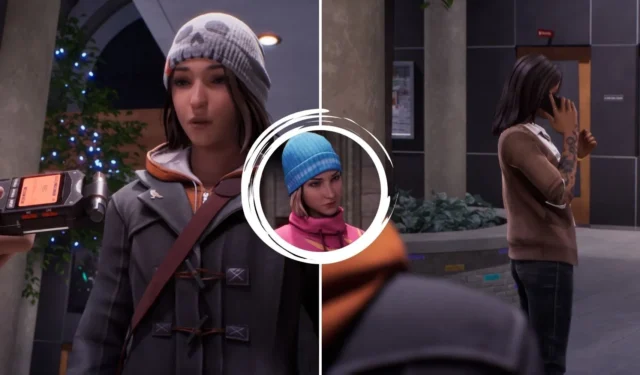 Life Is Strange: Double Exposure – Answering Loretta’s Questions vs. Calling Her Bluff