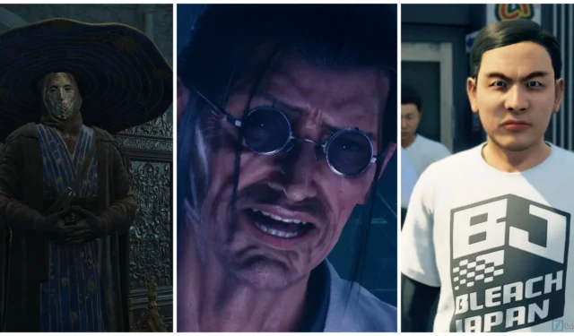 10 JRPG Characters We Love to Dislike: Unforgettable NPCs