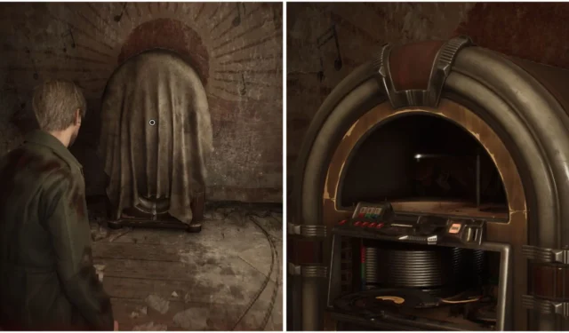 Silent Hill 2 Remake Guide: Solving the Jukebox Puzzle